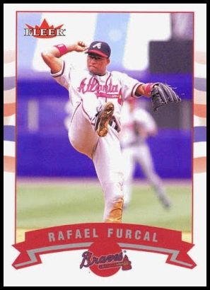 51 Rafael Furcal